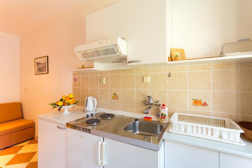 Apartments Slavica 포메나 외부 사진