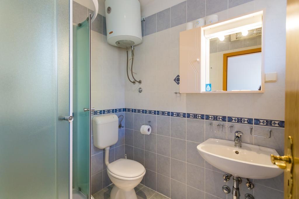 Apartments Slavica 포메나 외부 사진