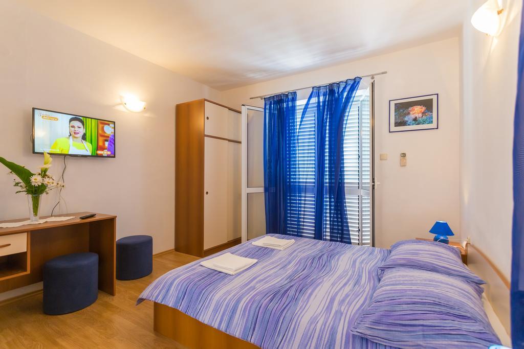 Apartments Slavica 포메나 외부 사진