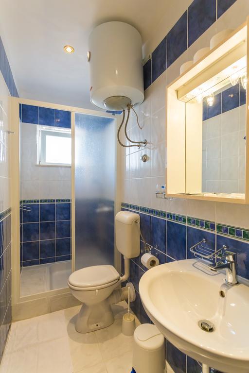 Apartments Slavica 포메나 외부 사진