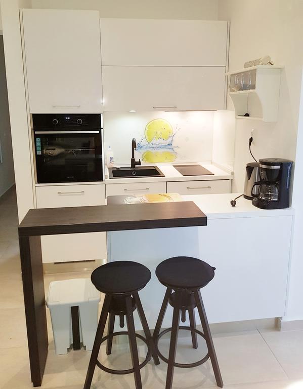Apartments Slavica 포메나 외부 사진
